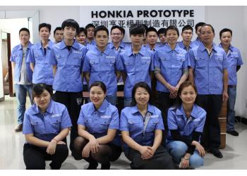 China Factory - Shenzhen Honkia Prototype Co., Limited