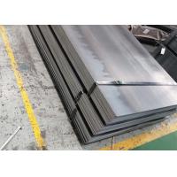 Quality Structural 3mm Corten Steel Sheet Alloy Steel , ASTM A709 Grade 50w Weathering for sale