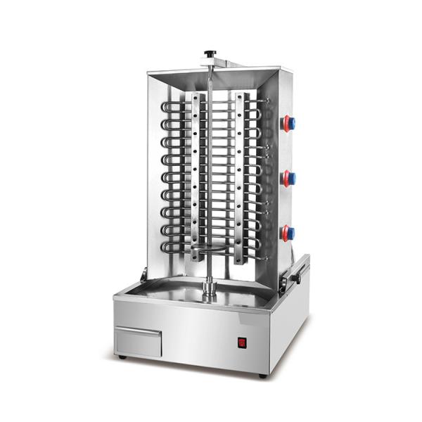 Quality Heavy Duty Kitchen Equipment Electric Kebab Shawarma Knife Chicken Machine for sale