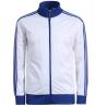 China Breathable Lightweight Polyester Jacket Blank Standing Collar Gym Apparel factory