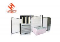 China Industrial CE Certificate H14 Hepa Air Filter Replacement For Hotel factory