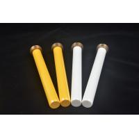 China 99% Material Zirconia Ceramic Rod For Industrial Ceramic Application factory