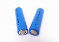 China Durable 14500 18650 Li Ion Battery 3.6 V 600mah Battery For LED Mini Shaver factory