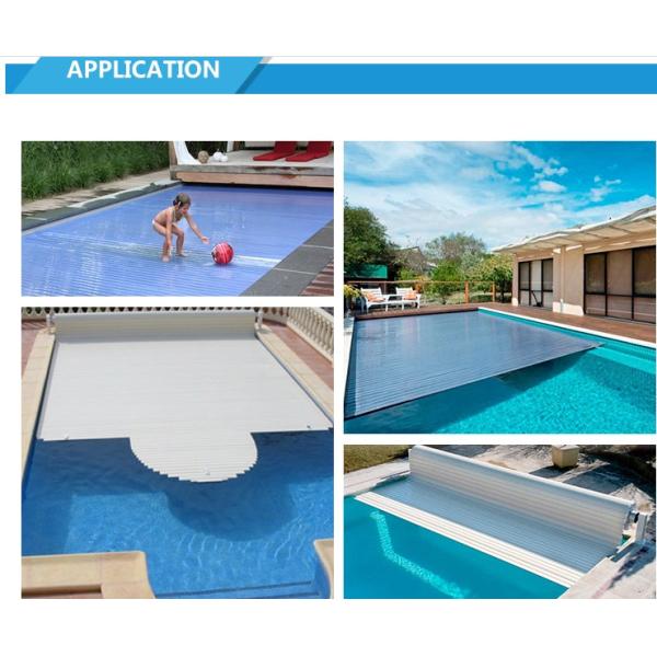 Quality 8X4M Swimming Pool Auto Cover for sale