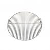 China ISO9001 Round Shaped 6mm Flat Industrial Charcoal BBQ Grill factory