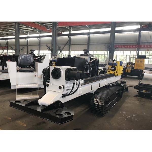 Quality 350KN Crawler Horizontal Directional Drilling Machine for sale