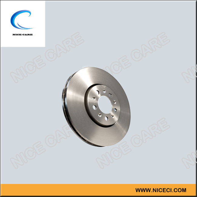 China Common Brake Rotors With Material GG25 For Comercial Cars 4243112310 factory