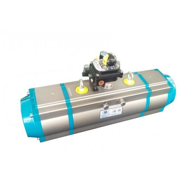 Quality Single Acting Actuator And Double Acting Actuator With Spring Return for sale
