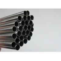 China Durable SS Capillary Tube Finished Welded /  Cold Drawn Material 8x1mm TP316L factory