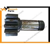 Quality 20 951207 Excavator Swing Gearbox Pinion Shaft For JS115 JS130 JS145 JS130W for sale