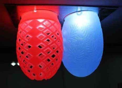 Quality Bulb Caps Custom Lampshade Silicone Rubber Sleeving for sale