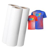 China 0.075mm PET DTF Film Sheets T Shirts Clothing  DTF Transfer Paper factory