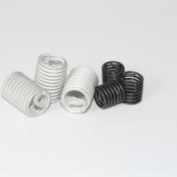 China ROHS 2.5d Austenitic SS304 Wire Thread Inserts For Machine Parts for sale