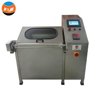China Factory Price Mini Lab Size Garment Dyeing Equipment Atmospheric Fabric Dyeing Jigger Dyeing  Machine Jr350 for sale