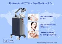 China Vertical Facial Zohonice 1khz Pdt Led Light Therapy Machine factory