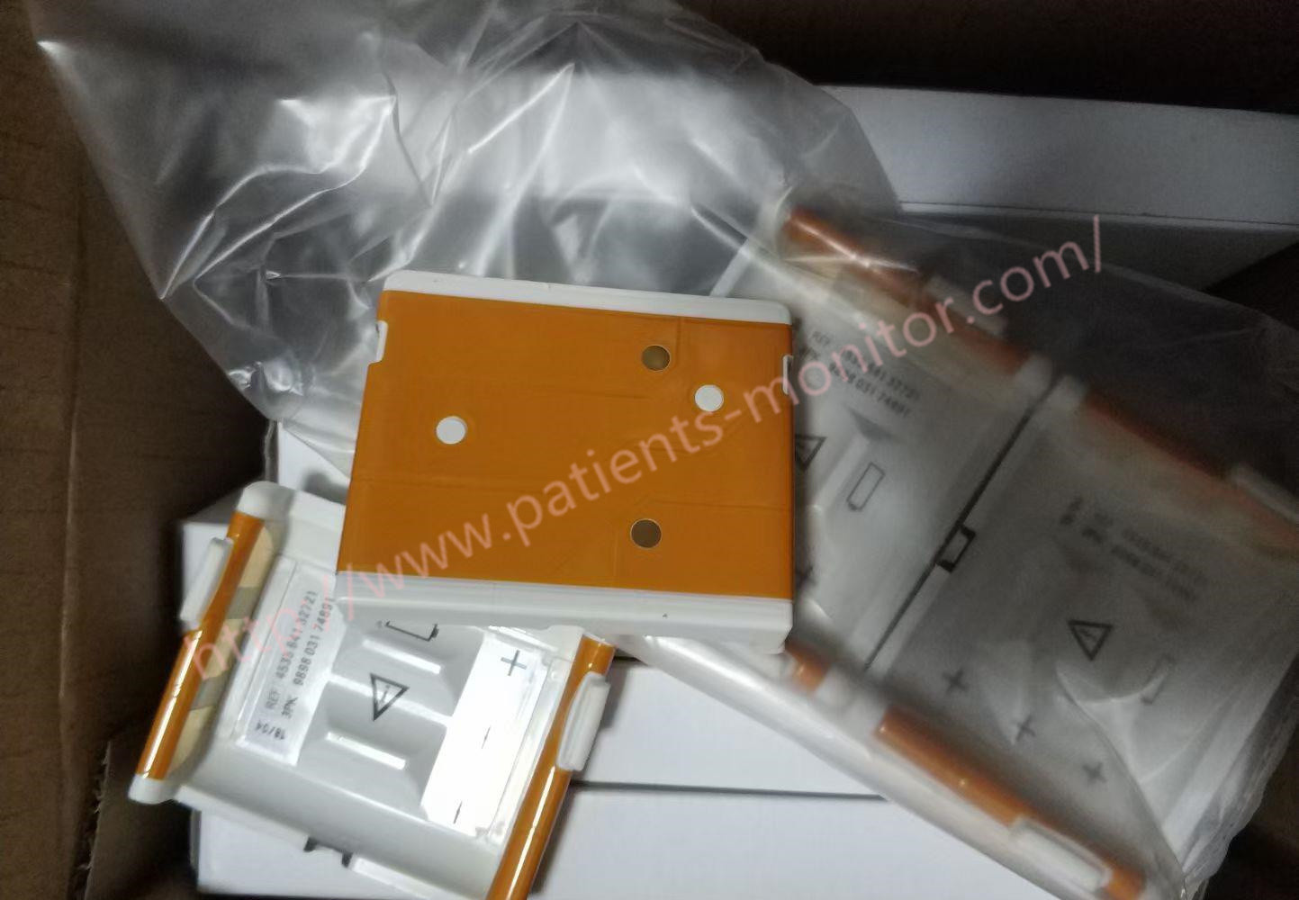 China 989803174891 philip Battery Adapter 3 Pack AA Disposable For MX40 Patient Monitor factory