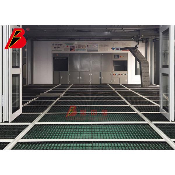 Quality CE Standard Customized Body Repair Car Sheet Metal Line For 4s Shop for sale