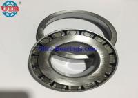 China UIB 65mm High Temp Wheel Hub Bearing , GCR15 Press Steel Single Row Bearings factory