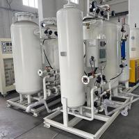 China Dual Tower Heated Regenerative Desiccant Air Dryer Dew Point -20C -40C factory