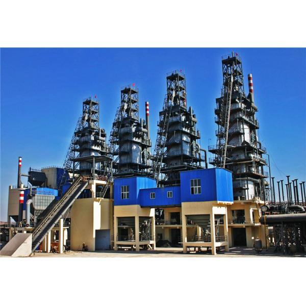 Quality Low Investment Active Lime Production Line Limestone Shaft Kiln Furnace for sale