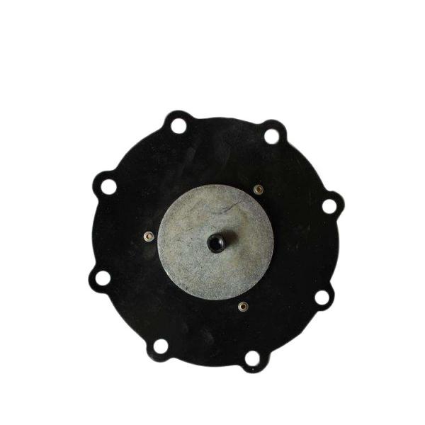 Quality Diaphragm for DMFZ Series Electromagnetic Pulse Valve Right-angle Pulse Valves Submerged Pulse Valves for sale