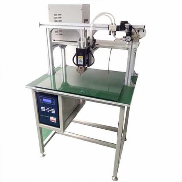 Quality 220V Manual Spot Welding Machine For Battery Lithium Cell DC Power Gantry for sale
