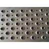 China CNC Mild Steel Steel Plank Grating Hot Dipped Galvanized Quick Drainage factory