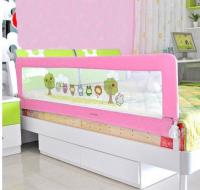 China 150cm Mesh Toddler Bed Guards Rails Convertible Bed Rail for Child factory