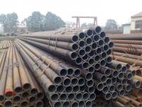 China Bs 1387 / En39 / En10219 Erw Seamless Steel Pipe Carbon Galvanized Round Steel Pipe factory