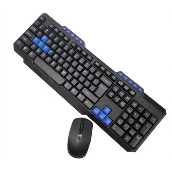Quality Waterproof Mechanical Slim Wireless Wired Computer Keyboard And Mouse Colored Keycaps MA699R1 for sale