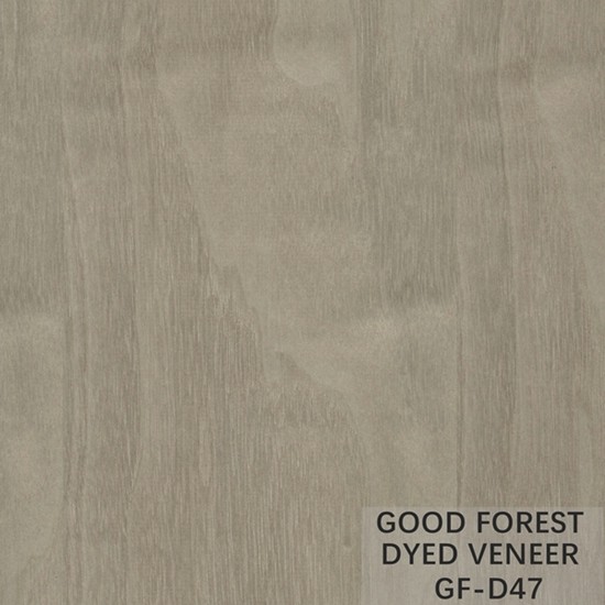 Quality Dyed American Walnut Veneer Sheets Crown Cut / Straight Grain for sale