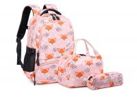 China Boy Girl Multifunction Kids Size Backpacks 11.41*4.72*16.93 Inch Waterproof factory