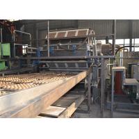 Quality Environment Friendly Paper Pulp Molding Machine Controlled By Computer for sale
