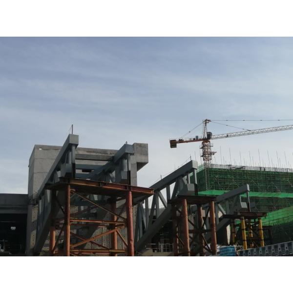 Quality Architectural Structural Steel Q355B Grade Curved Steel Beam for sale