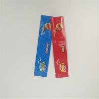 China Aluminium Foil Plastic Honey Stick Pack Sachet Packaging Sugar Candy Food Bags for sale