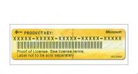 China 100% Original Microsoft Ms Office 2013 Key Sticker Label 64bit For PC factory
