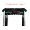 China ABS Material Door Frame Metal Detector Waterproof IP65 Arch Walk Through Gate Suit factory