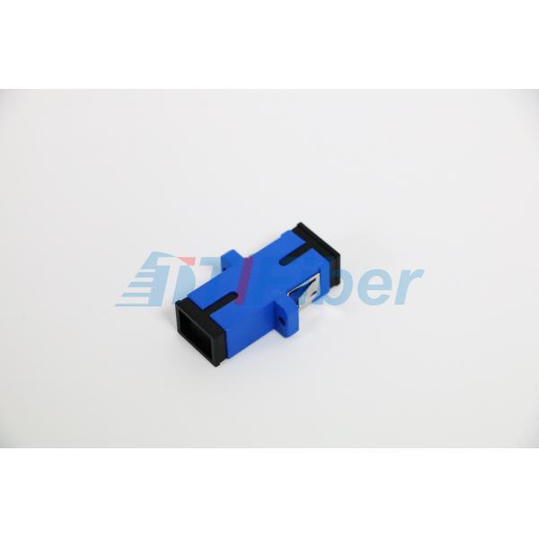 Quality SUPER Fixed Type 5db attenuator Sc Apc High Durability , Blue Color for sale