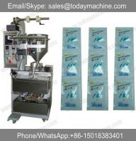 China Machine d'emballage de l'eau et sachet machine de remplissage factory
