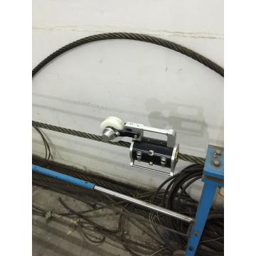 Quality Wire Rope Ultrasonic Weld Inspection / Ndt Ultrasonic Testing Equipment for sale