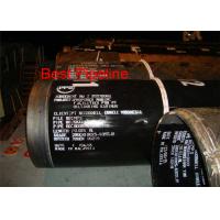 Quality EN-PN 10285 3 PE Coated Pipe , Epoxy Lined Carbon Steel Pipe Gas / Water Use for sale