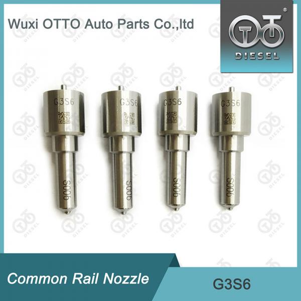 Quality G3S6 Denso Common Rail Nozzle For TOYOTA Injectors 295050-018#/046# 23670-0L090/39365/30400 etc. for sale