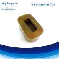 Quality High quality nanocrystalline c core for audio transformer and DC inductor for sale