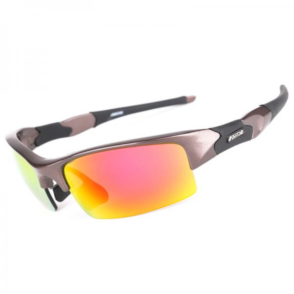 Quality Interchangeble Polarized Sunglasses High Rigidity For Outdoor Sports for sale