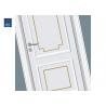 China Home Soundproof Interior Doors factory