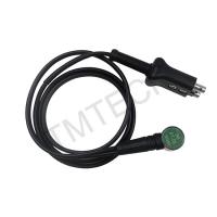 Quality PT-08 Probe Transducer 5MHz Frequency For UT Thickness Gauge 11mm Contact for sale