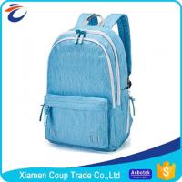 China Polyester Outdoor Camping Climbing Hiking Leisure Backpack School Bags factory