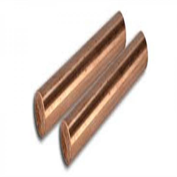 Quality T1/T2/Tp1/Tp2 Copper Nickel Bar C10100/C10200/C10500/C10700/C11000 for sale