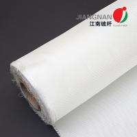 China 3732 0.4mm Heat Proetcion Thermal Insulation Fire Blanket Roll Fiberglass Fabric factory