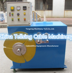 Quality top quality middle high voltage power cable extruding machine line exporter China tellsing for sale